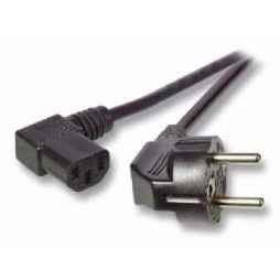 Powerkabel Schukostecker / Kaltgerätebuchse