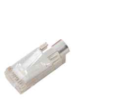 Kategorie 5e, Hirose TM11 RJ45,  nur Stecker,  Verpackungseinheit: 100 Stück (Preisangabe hier proStück)