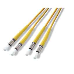LWL Patchkabel, 9/125µ, OS2, Netzwerkkabel duplex DIN/DIN