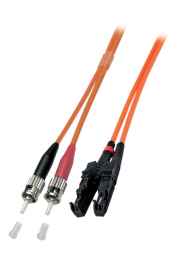 LWL OM2 duplex ST/E2000 Patchkabel