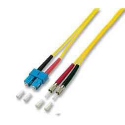 LWL Patchkabel simplex DIN /SC 9/125µ