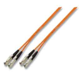 LWL Patchkabel Netzwerkkabel duplex E2000 / E2000 OM3