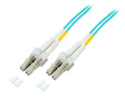 LWL duplex LC/LC 50/125µ OM3 Patchkabel