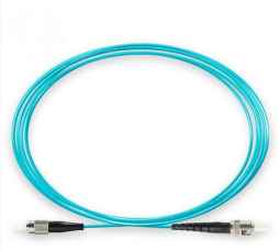 LWL ST/FC MM 50/125µ OM3 Patchkabel