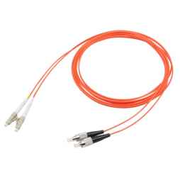 LWL OMFC PC/LC 62,5/125µ Patchkabel