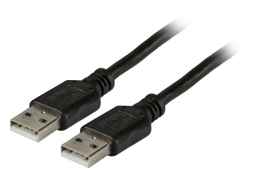 USB Kabel Stecker A / Stecker A