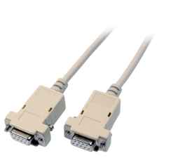 Laplink Kabelx DB9 Buchse Patchkabel