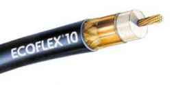 Koax Kabel Ecoflex 10, Preis je m