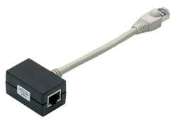 ISDN Adapter RJ45 Stecker Buchse