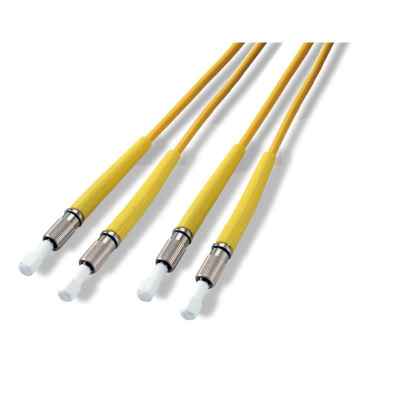 LWL 9/125µ OS2 duplex DIN/DIN Patchkabel