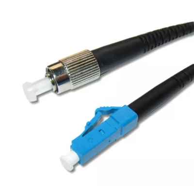 LWL LC/FC 50/125µ OM2 simplex Patchkabel