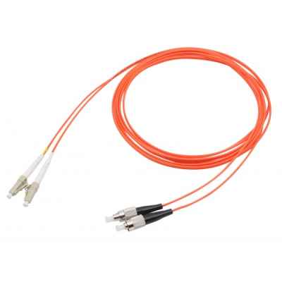 LWL OMFC PC/LC 62,5/125µ Patchkabel
