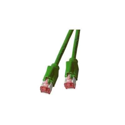 RJ45 Cat6A UC900 grün TM21 Patchkabel