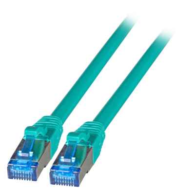 RJ45Cat.6ASFTP Cat.7 Rohkabel TPE superflex  Patchkabel