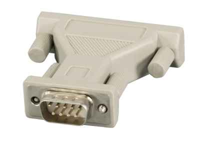 Adapter DSub9 SteckerDSub25 Buchse